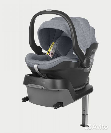 Автолюлька uppababy mesa i-size