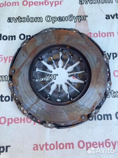 Корзина сцепления Renault Duster K9K