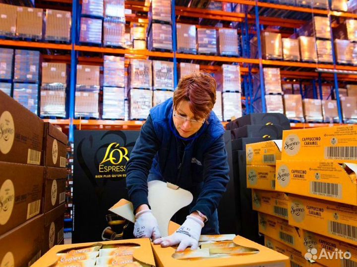 Вахта Грузчик 15 смен без опыта в Москве