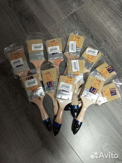 Кисть малярная