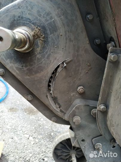 Ремонт бензоинструмента и садовой техники