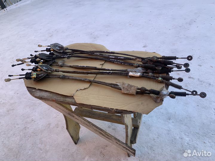 Трос МКПП Geely MK / MK Cross