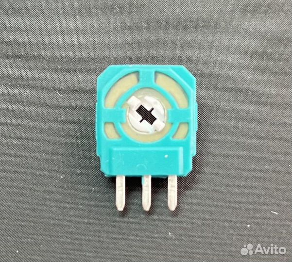 Резистор дуалшок PS4