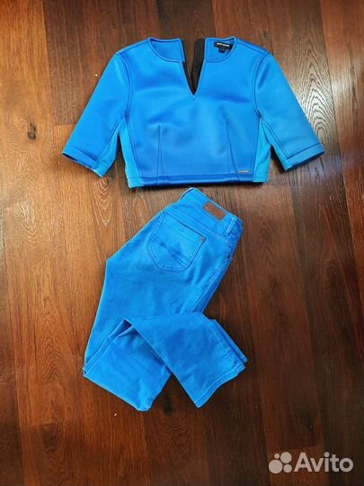 Джинсы timberland s