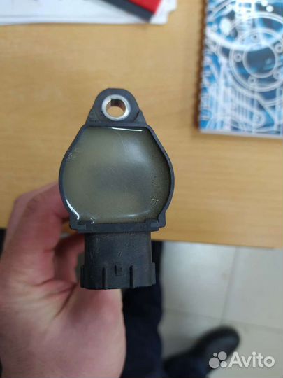 Катушка зажигания mitsubishi lancer, asx