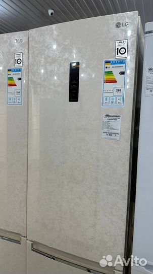 Холодильник LG