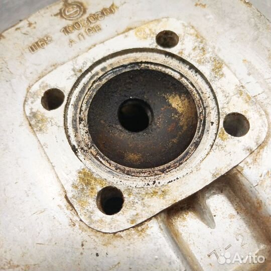 Головка мопед карпаты рига дельта