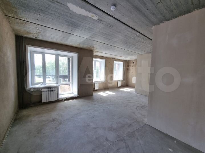 1-к. квартира, 39 м², 3/5 эт.