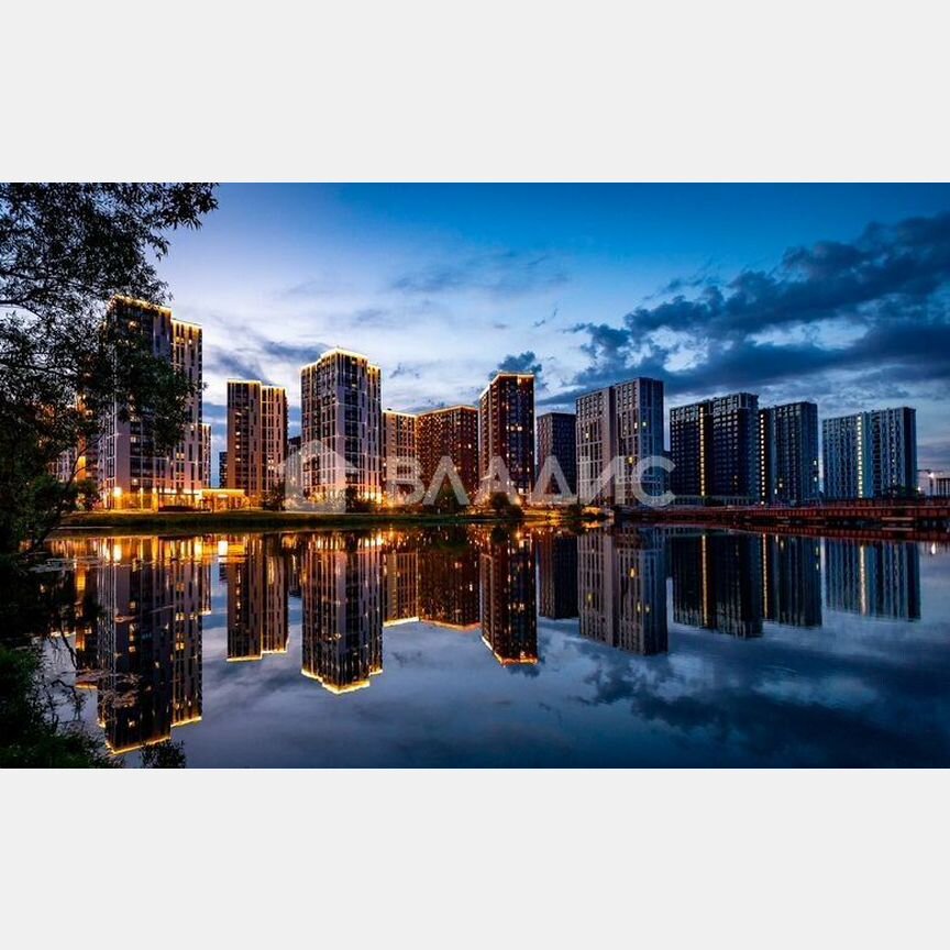 Квартира-студия, 24,5 м², 5/13 эт.