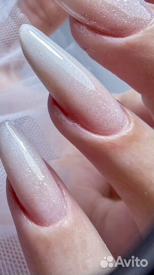 Наращивание ногтей