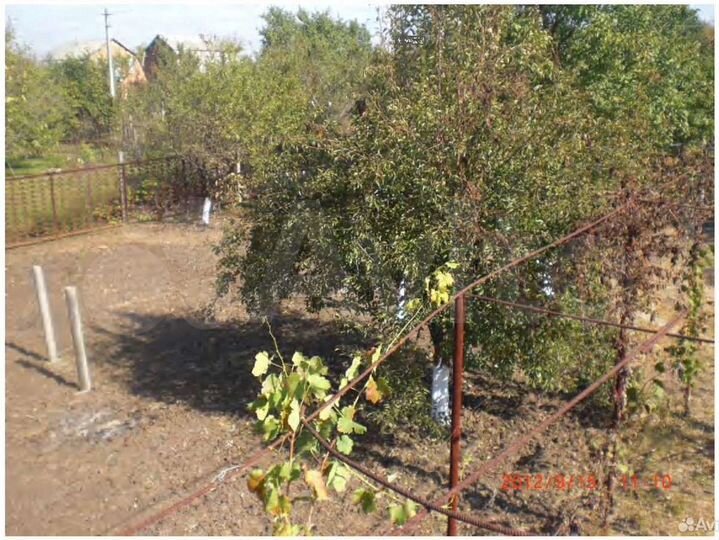 Участок 8 сот. (ИЖС)