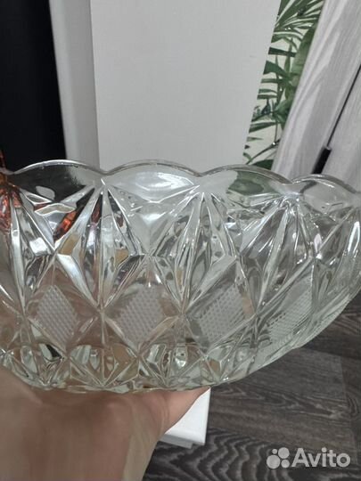 Ладья хрусталь СССР