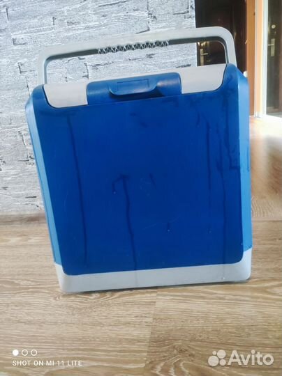 Автомобильный холодильник бу