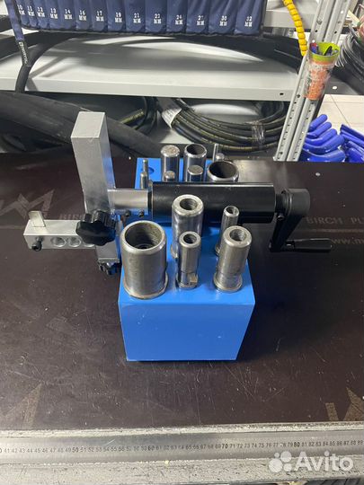 Станок для окорки рвд