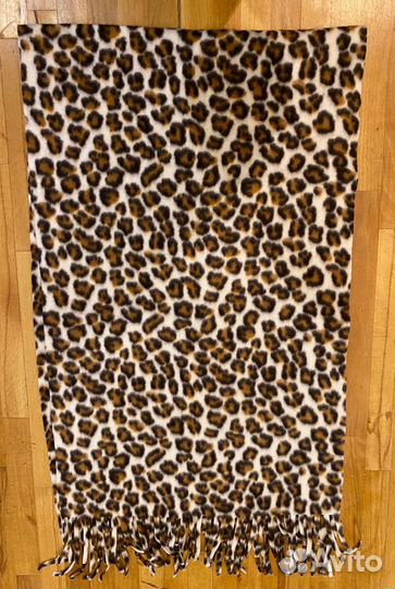 Шарф из флиса