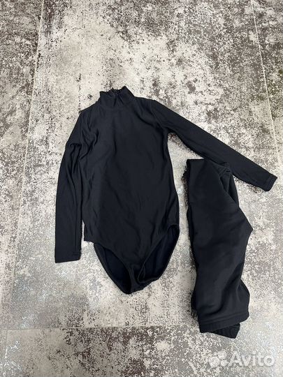 Купальник термо для фигурного катания