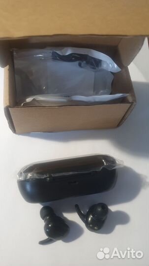 Беспроводные наушники