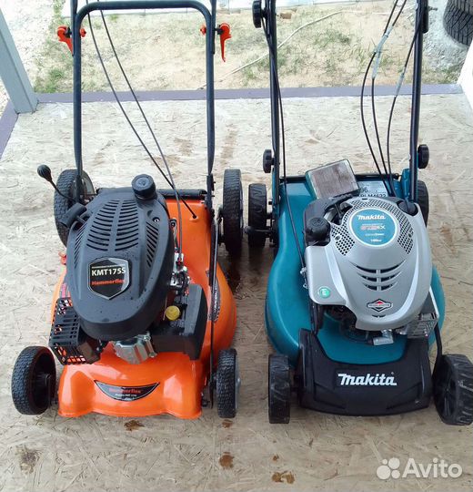 Ремонт бензоинструмента