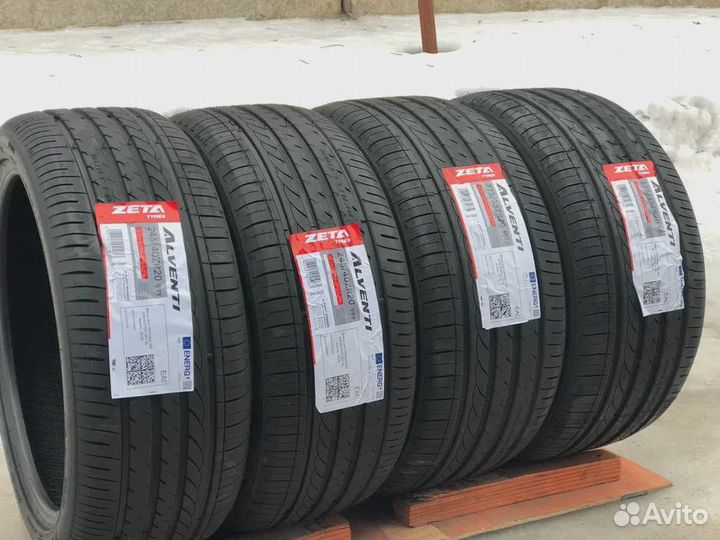 Zeta Alventi 275/35 R20