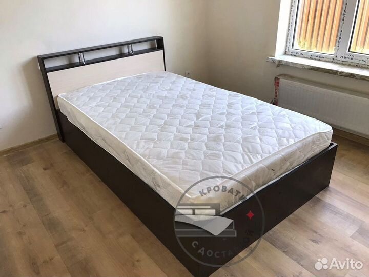 Кровать полуторка