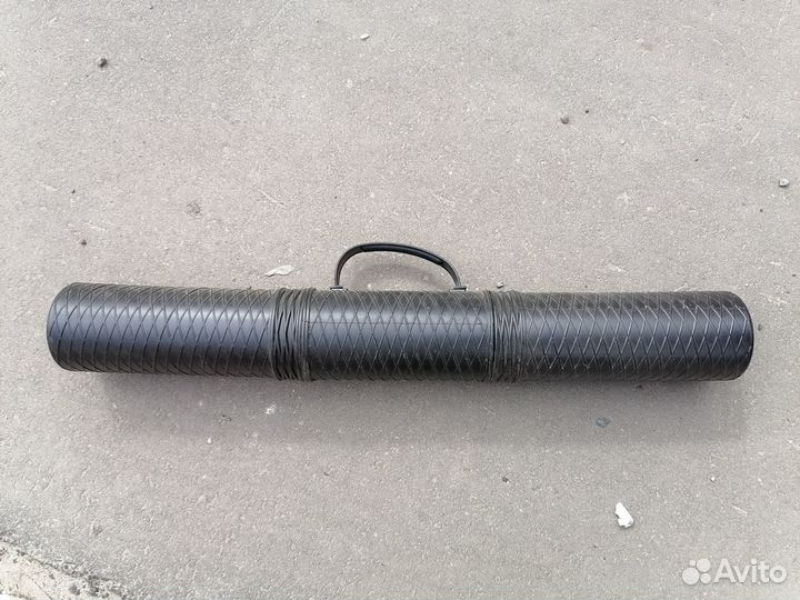 Тубус 80 см, для ватмана/чертежа