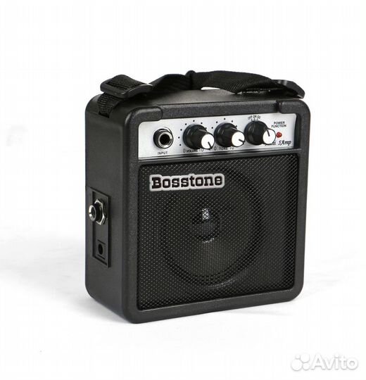 Bosstone GA-5W гитарный комбоусилитель