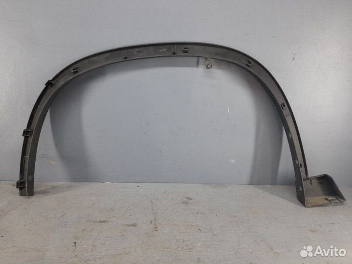 Накладка на крыло передняя правая Nissan X-Trail