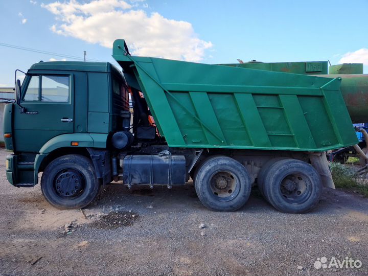 КамАЗ 65116, 2008