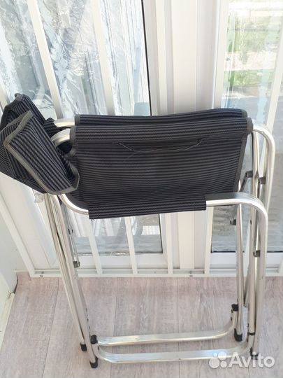 Стул туристический складной