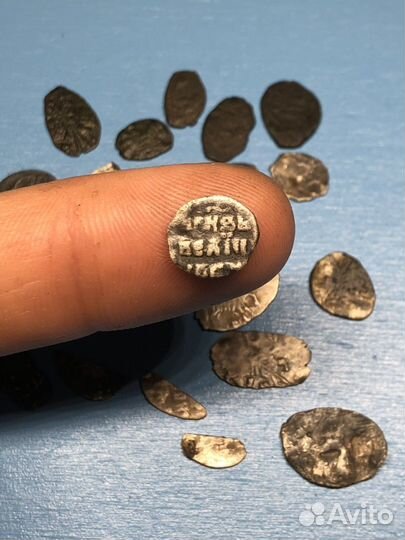 Чешуя 1500-1700г