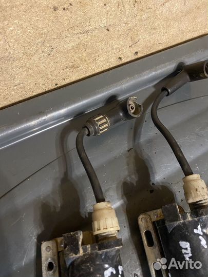 Катушка Восход,Минск,Карпаты