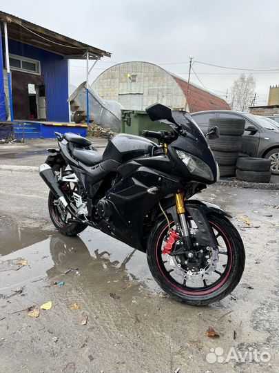 Продам мотоцикл Falcon Speedfire