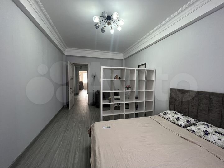 2-к. квартира, 50 м², 6/13 эт.