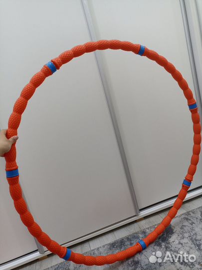 Массажный обруч хулахуп