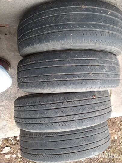 Bridgestone Ecopia EP850 215/70 R16 100H