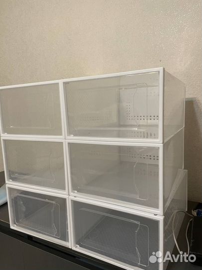 Ящики для обуви