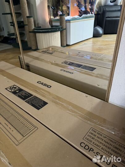 Casio CDP-S110 we