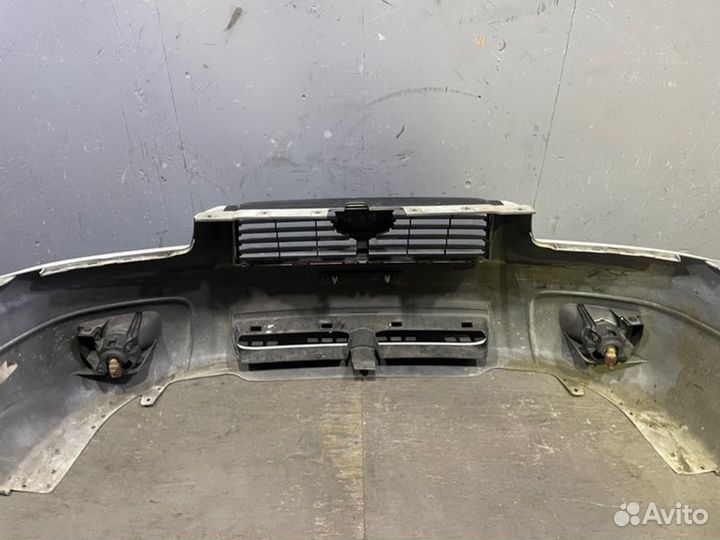 Бампер передний Subaru Forester SG/S11 Рест