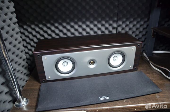 Колонка центр. канала Akira HTS 292-998/C