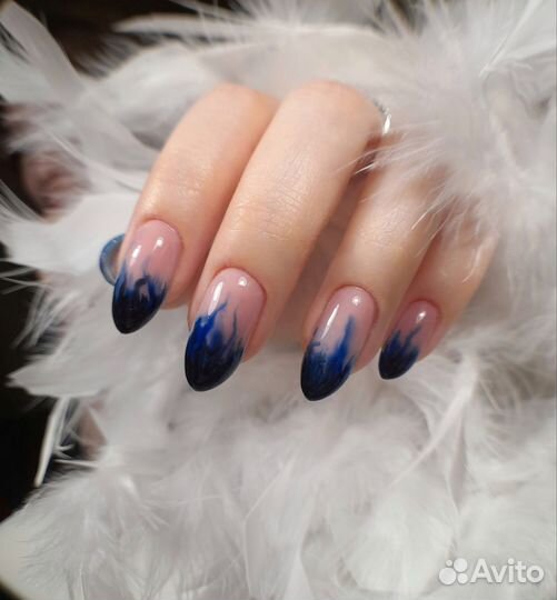 Маникюр на дому