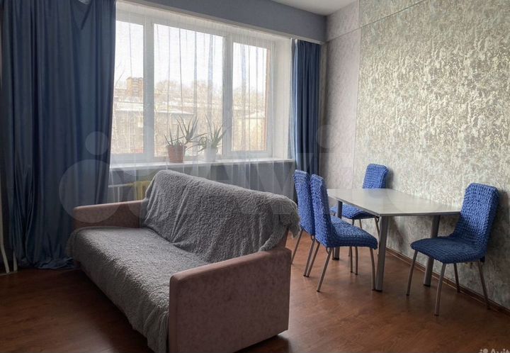 3-к. квартира, 85 м², 4/9 эт.