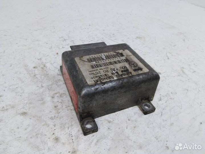 Блок SRS A0018201926 Мерседес W210 E