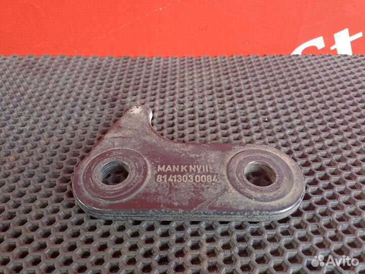 Серьга передней рессоры Man TGX