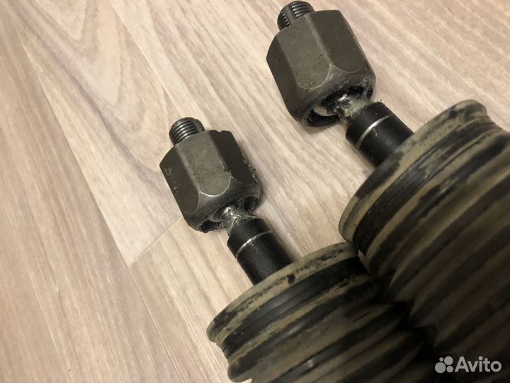 Рулевые тяги и наконечники на Volvo XC60