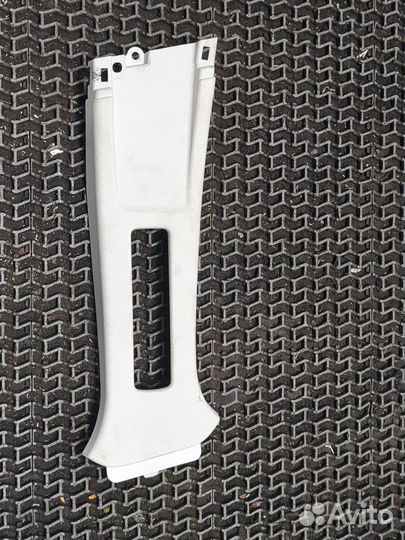 Обшивка салона Ford EcoSport 2017, 2019