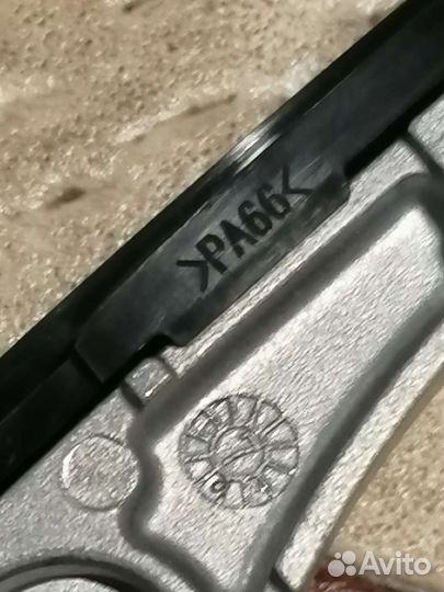 Успокоитель цепи mazda L3K9-12-614