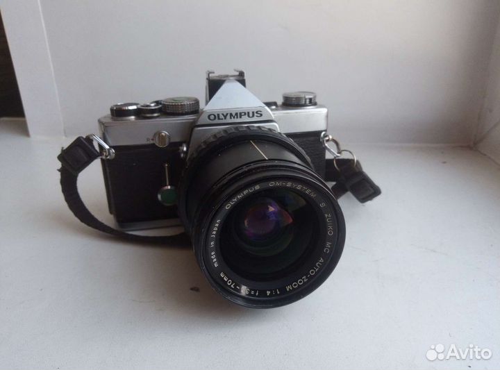 Фотоаппарат Olympus OM-1n