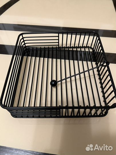 Салфетница zara home