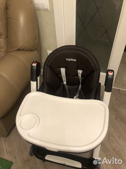 Стул для кормления Peg perego siesta