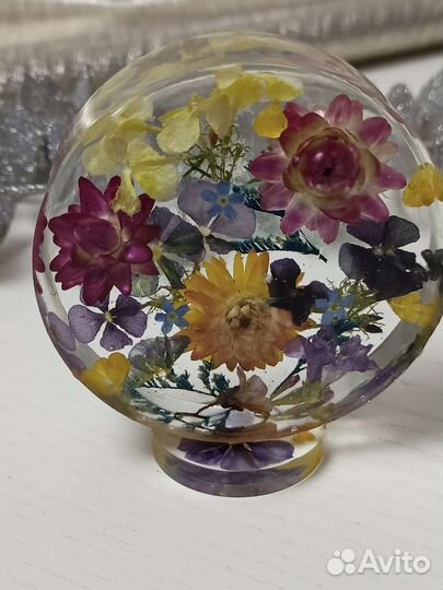 Декоративная подставка